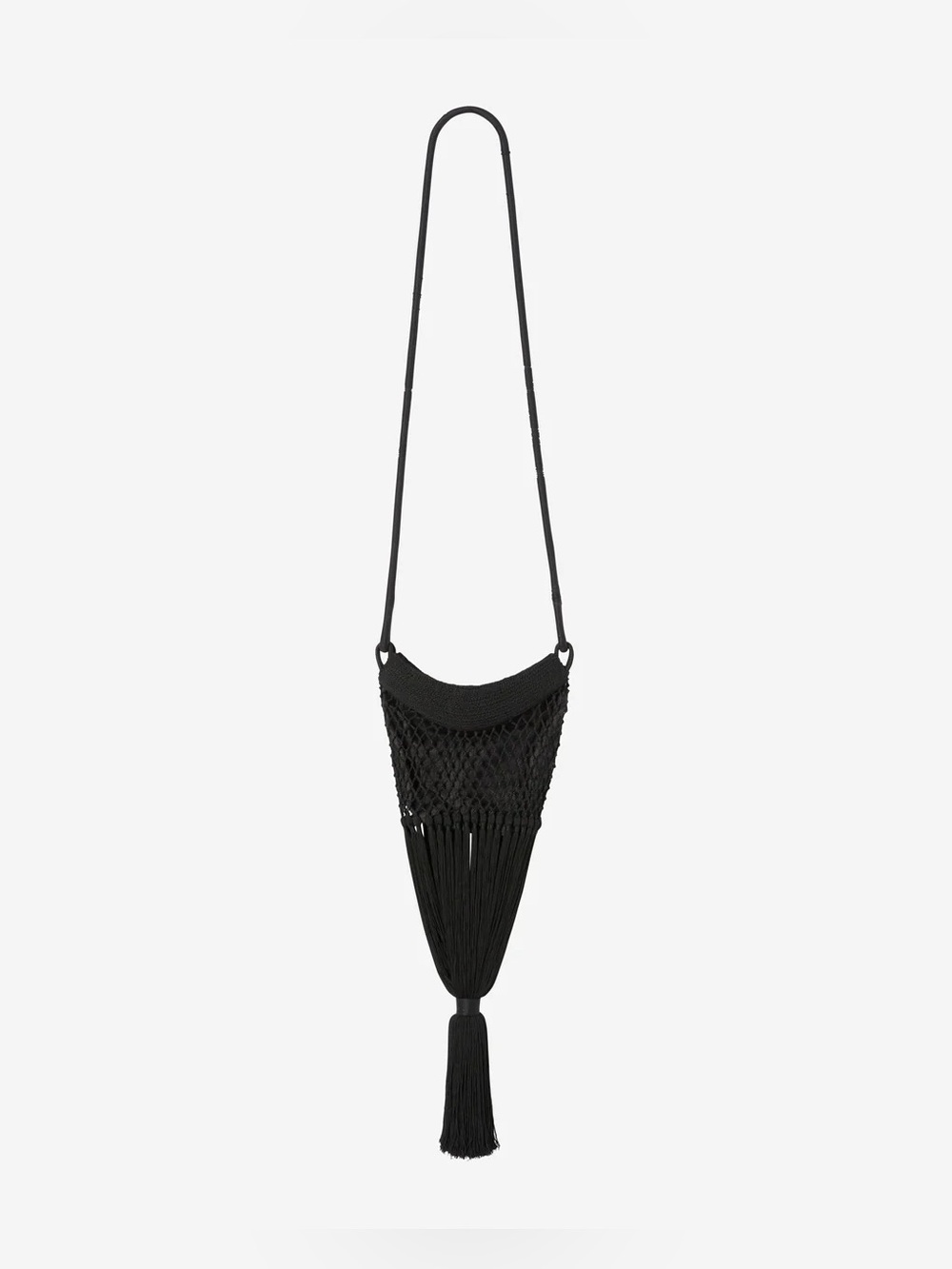 Attersee The Tassel Bag Black